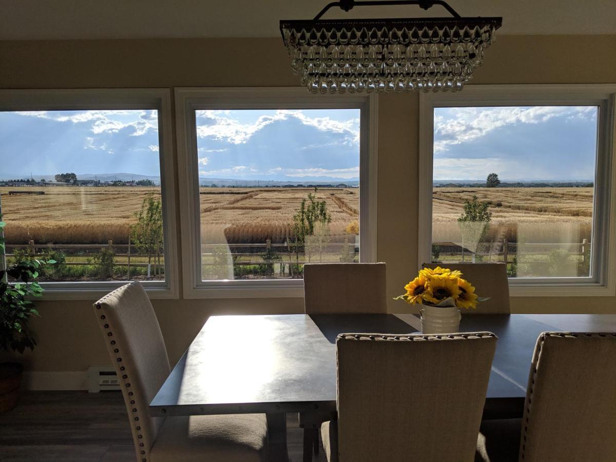 Villa Epic Sunsets In Bozeman - Wonderful View Extérieur photo