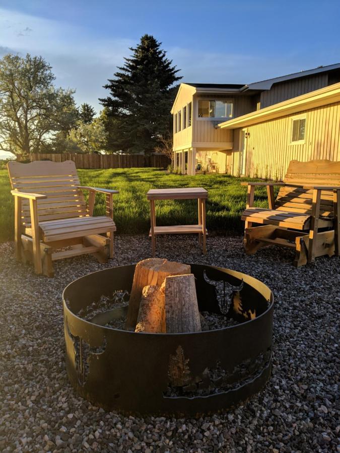 Villa Epic Sunsets In Bozeman - Wonderful View Extérieur photo