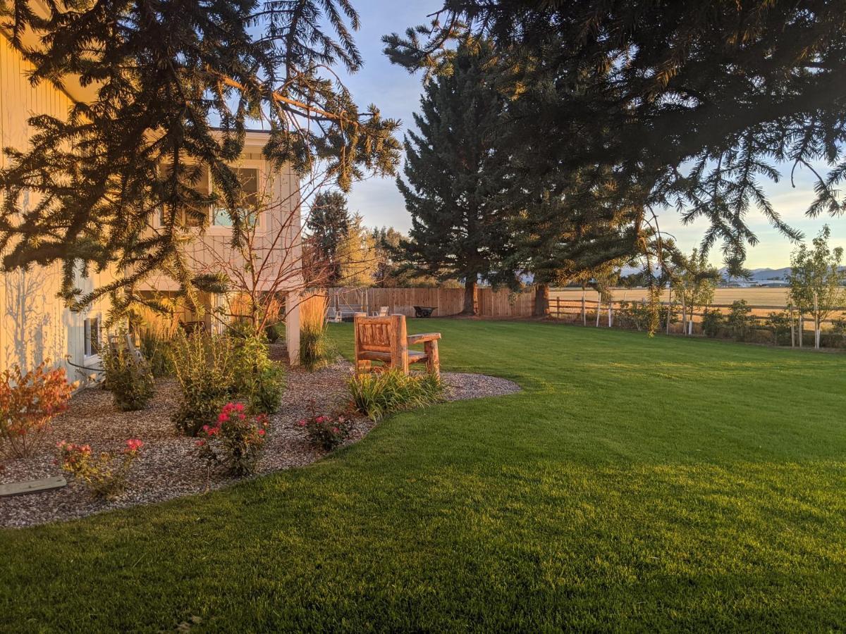 Villa Epic Sunsets In Bozeman - Wonderful View Extérieur photo