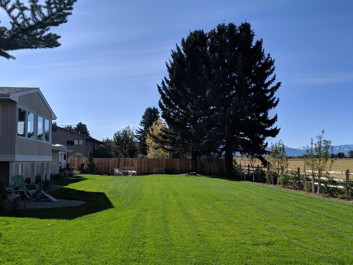 Villa Epic Sunsets In Bozeman - Wonderful View Extérieur photo