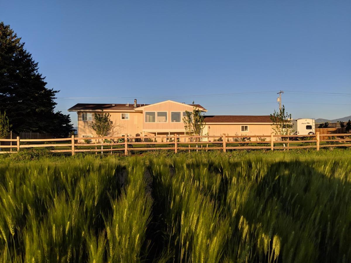 Villa Epic Sunsets In Bozeman - Wonderful View Extérieur photo