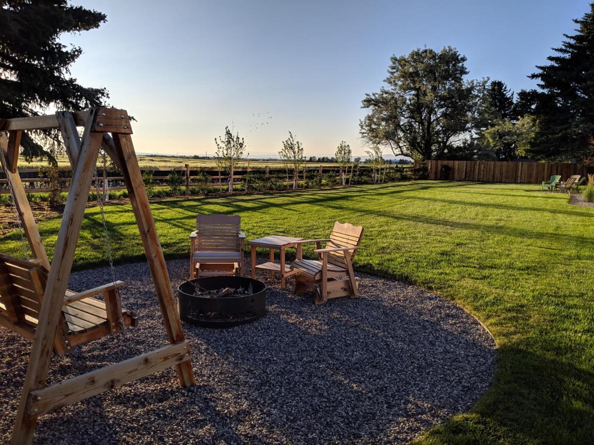 Villa Epic Sunsets In Bozeman - Wonderful View Extérieur photo