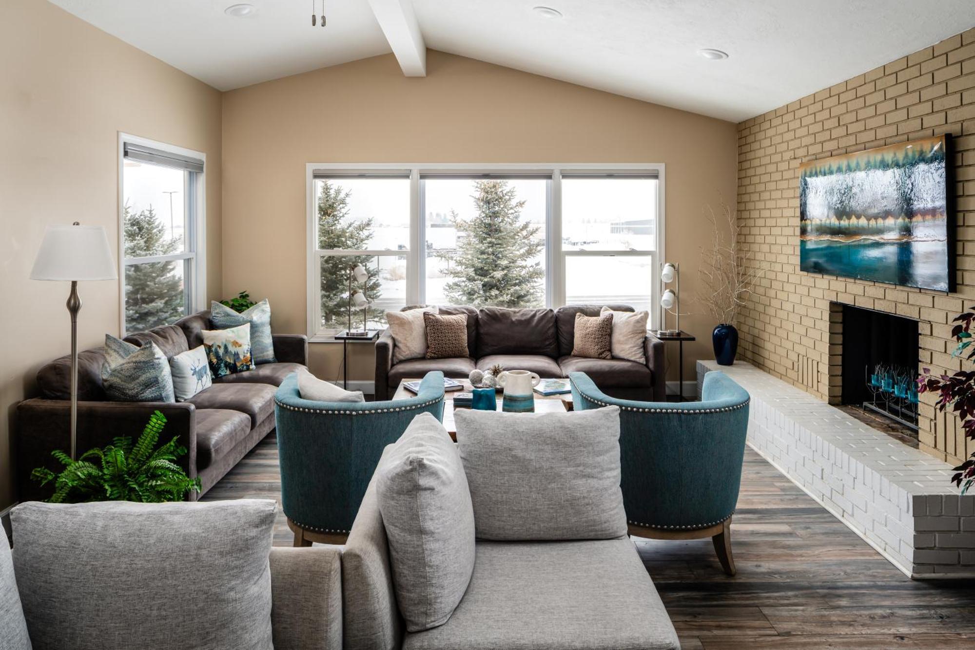 Villa Epic Sunsets In Bozeman - Wonderful View Extérieur photo