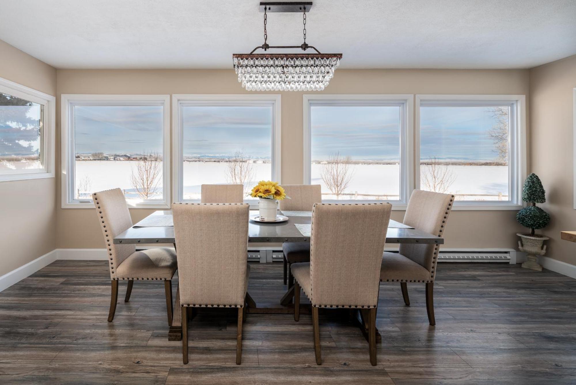 Villa Epic Sunsets In Bozeman - Wonderful View Extérieur photo