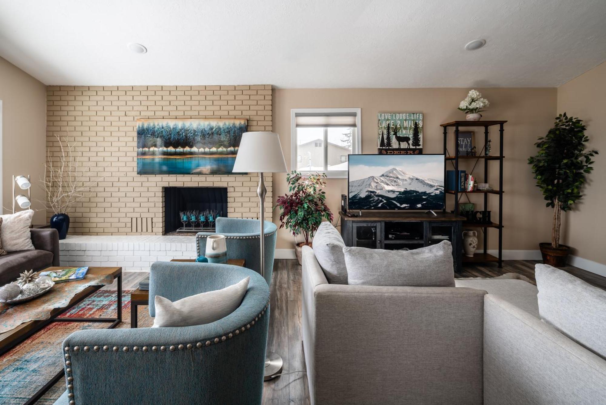 Villa Epic Sunsets In Bozeman - Wonderful View Extérieur photo