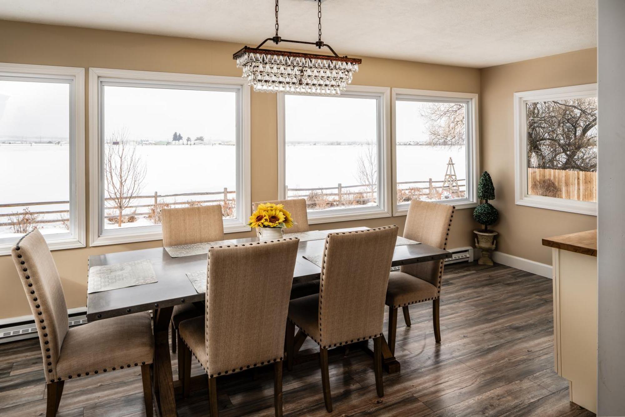 Villa Epic Sunsets In Bozeman - Wonderful View Extérieur photo